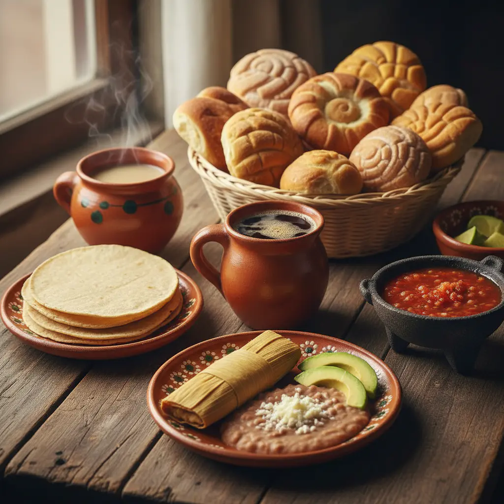 Servicio de desayuno