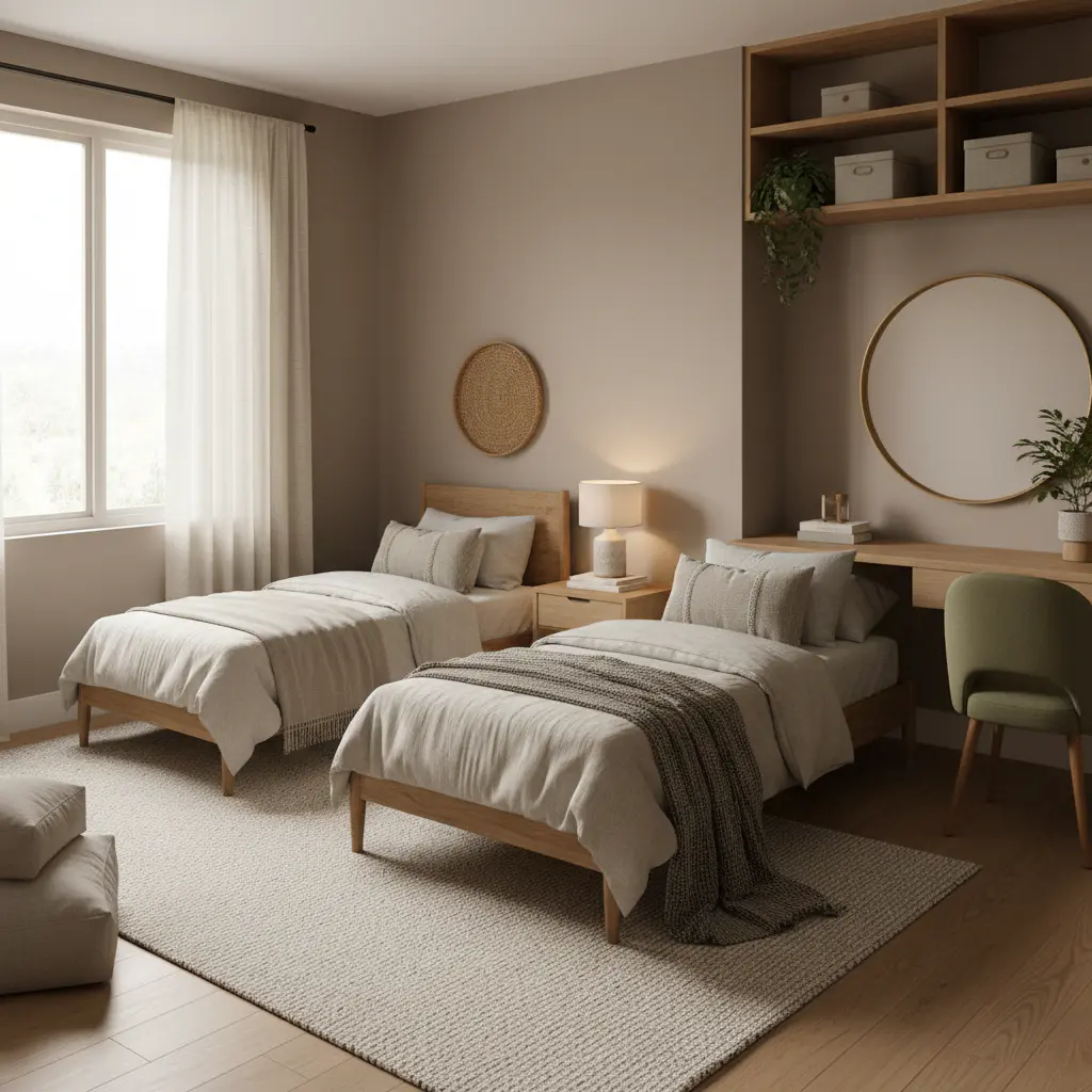 Dormitorio Compartido